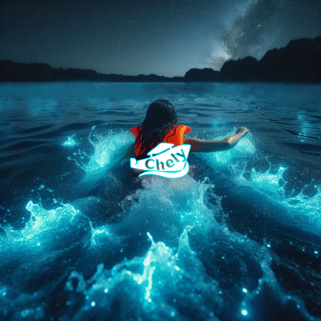 Tour a la BIOLUMINISCENCIA - Puerto Escondido