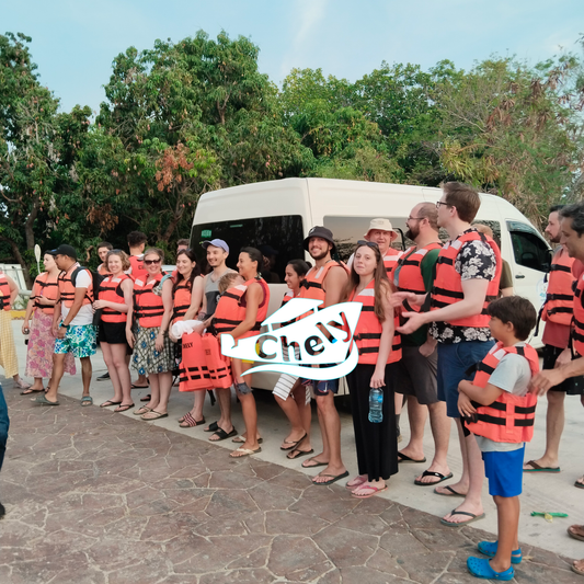 Recorrido a la Bioluminiscencia