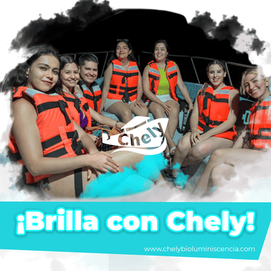 Tour a la BIOLUMINISCENCIA - Puerto Escondido