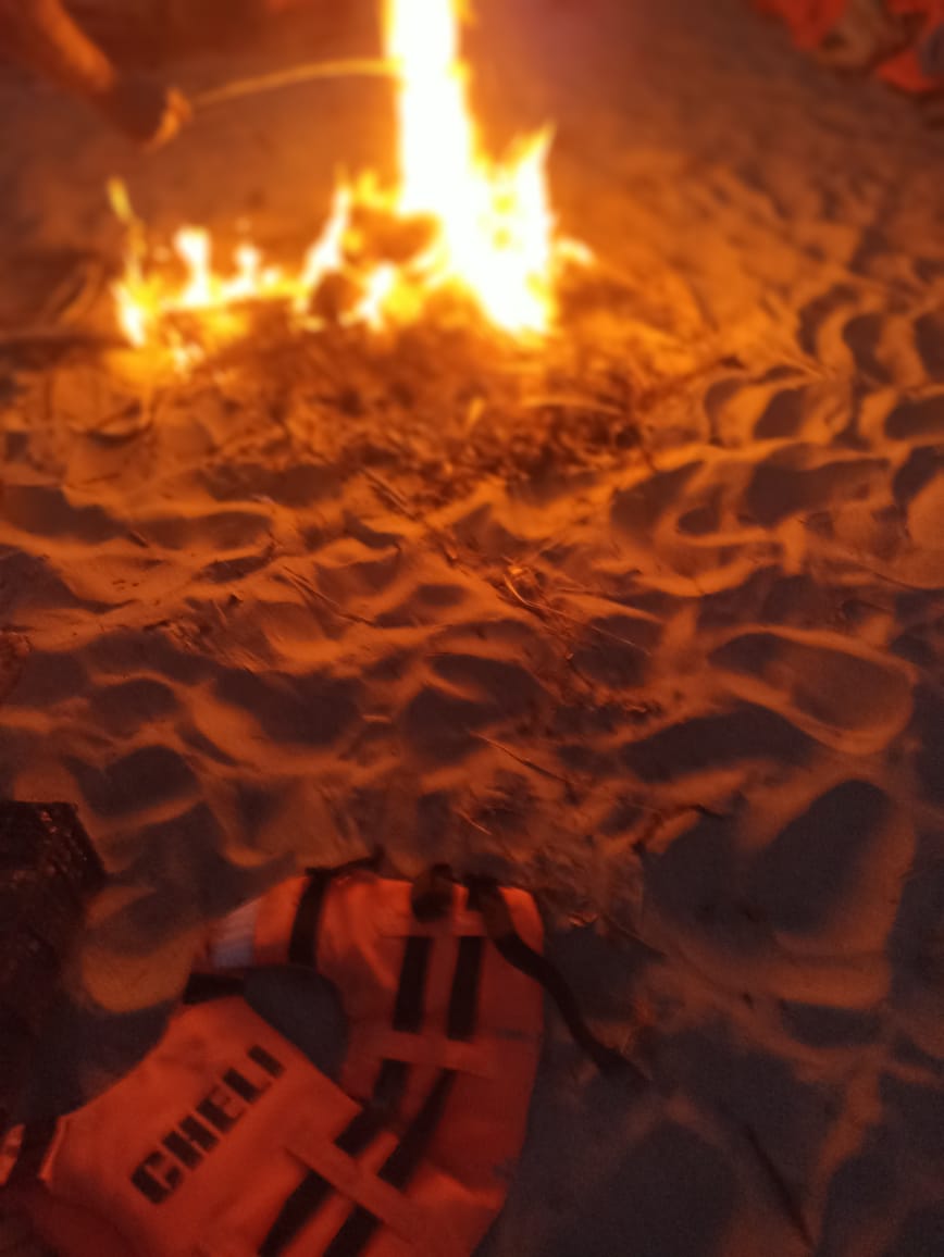 Fogata + Bioluminiscencia - Atardecer en la playa, bombones, fauna y flora - Puerto Escondido